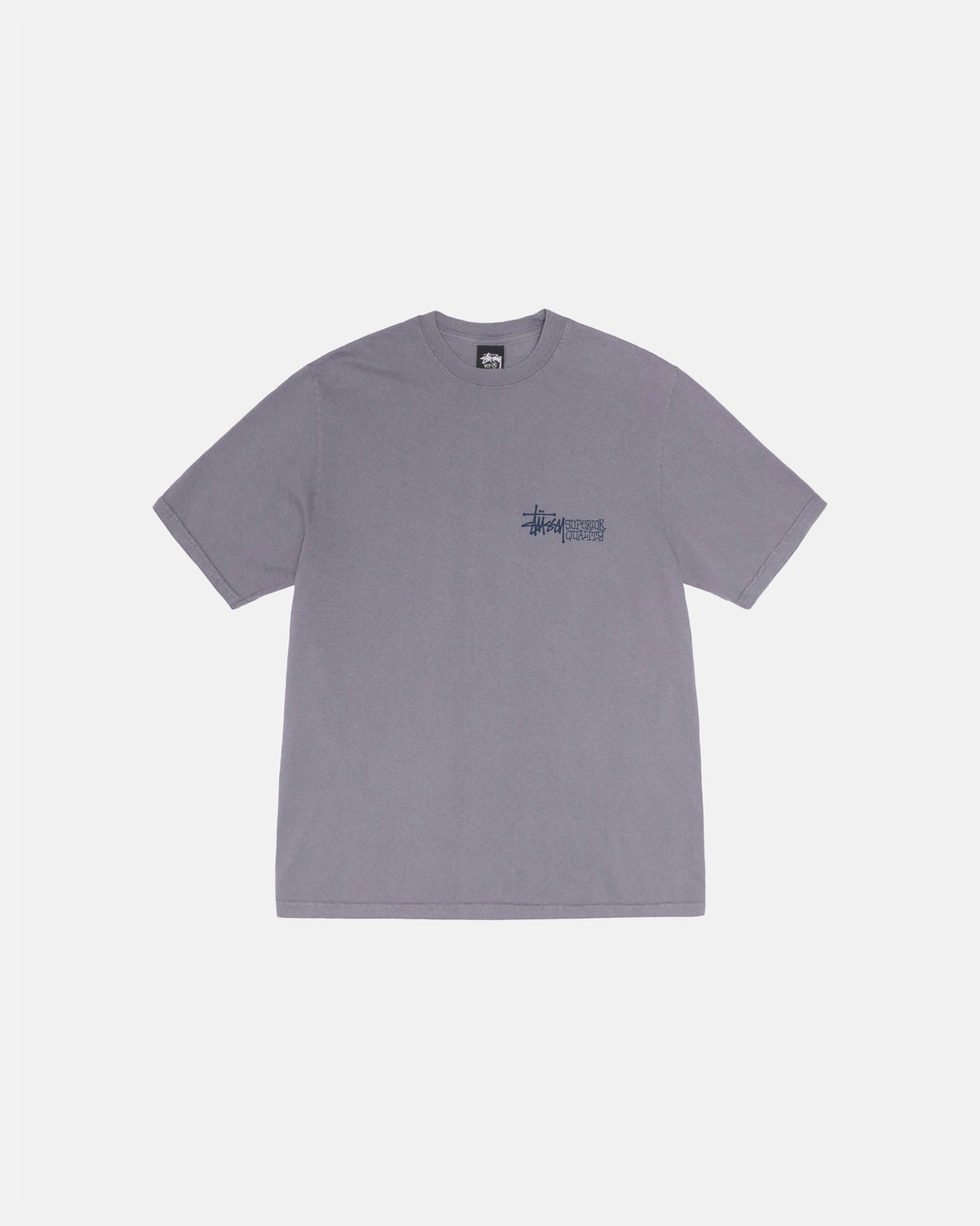 SUPERIOR QUALITY TEE PIGMENT DYED