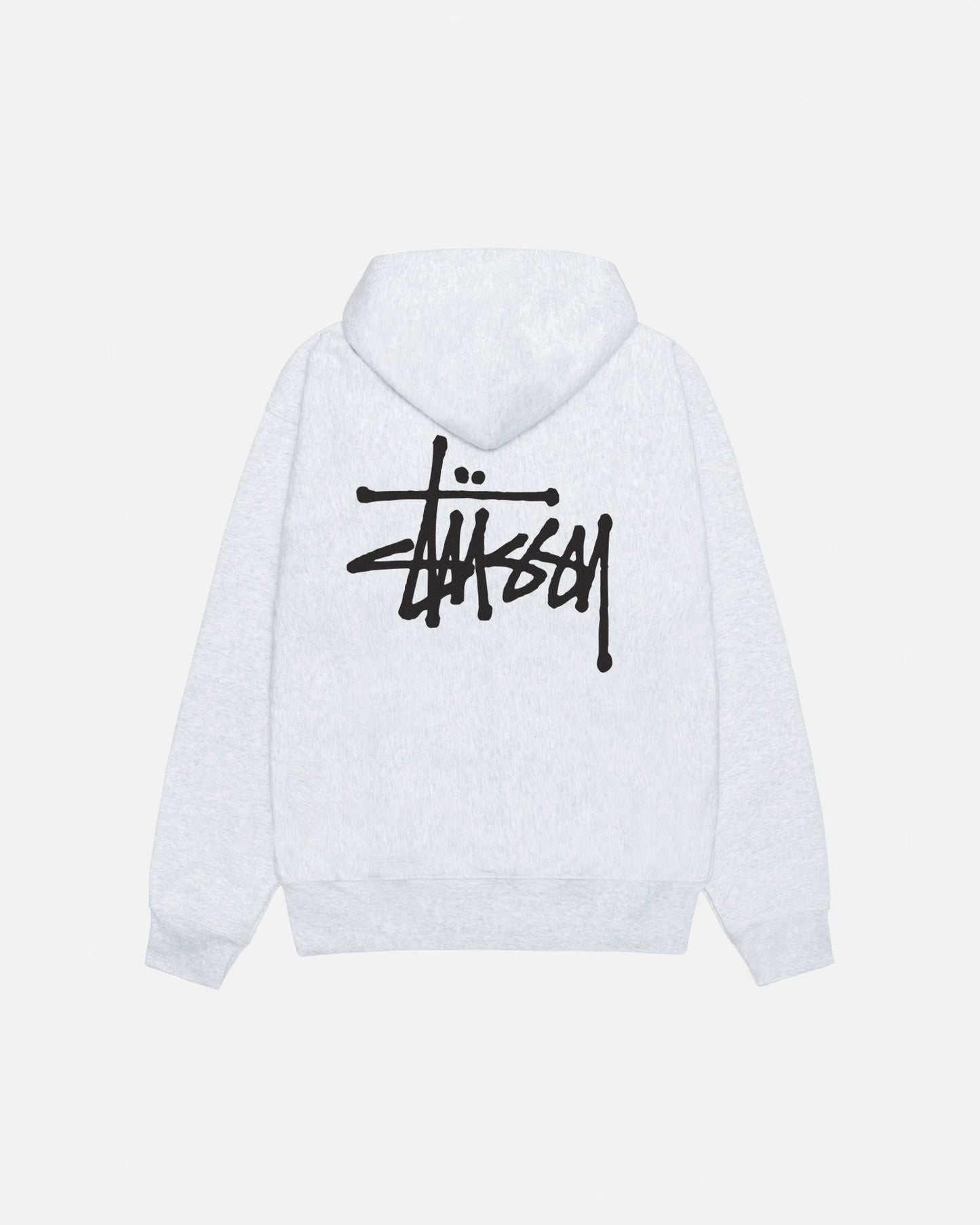 BASIC ZIP HOODIE