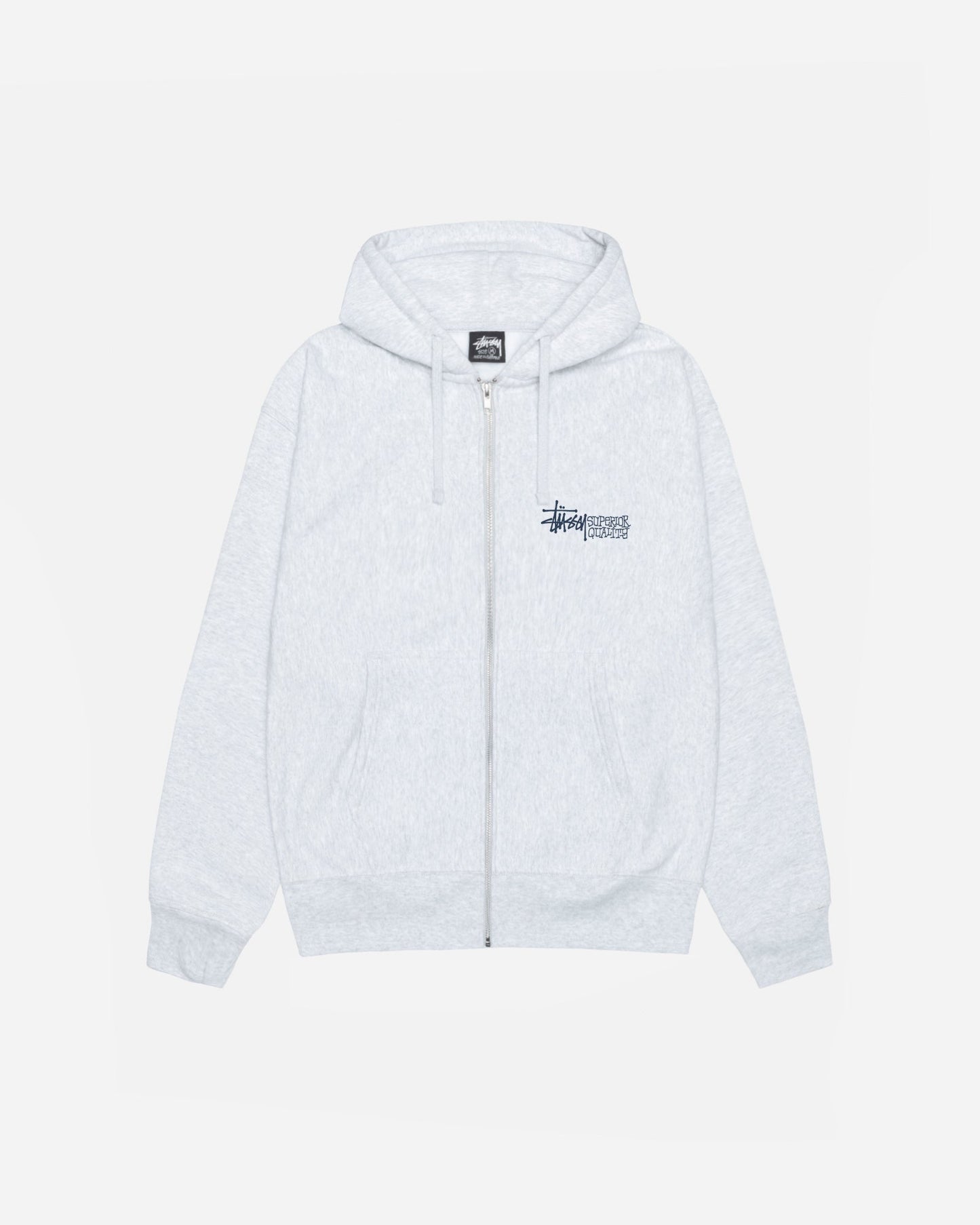 SUPERIOR QUALITY ZIP HOODIE