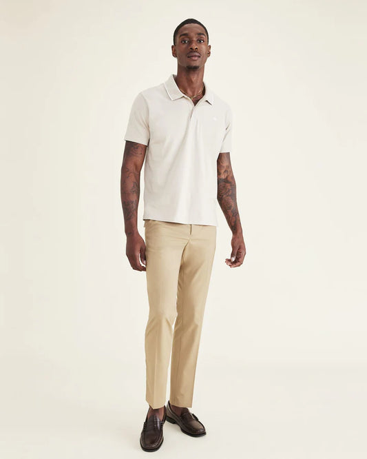 Signature Go Khakis, Slim Fit