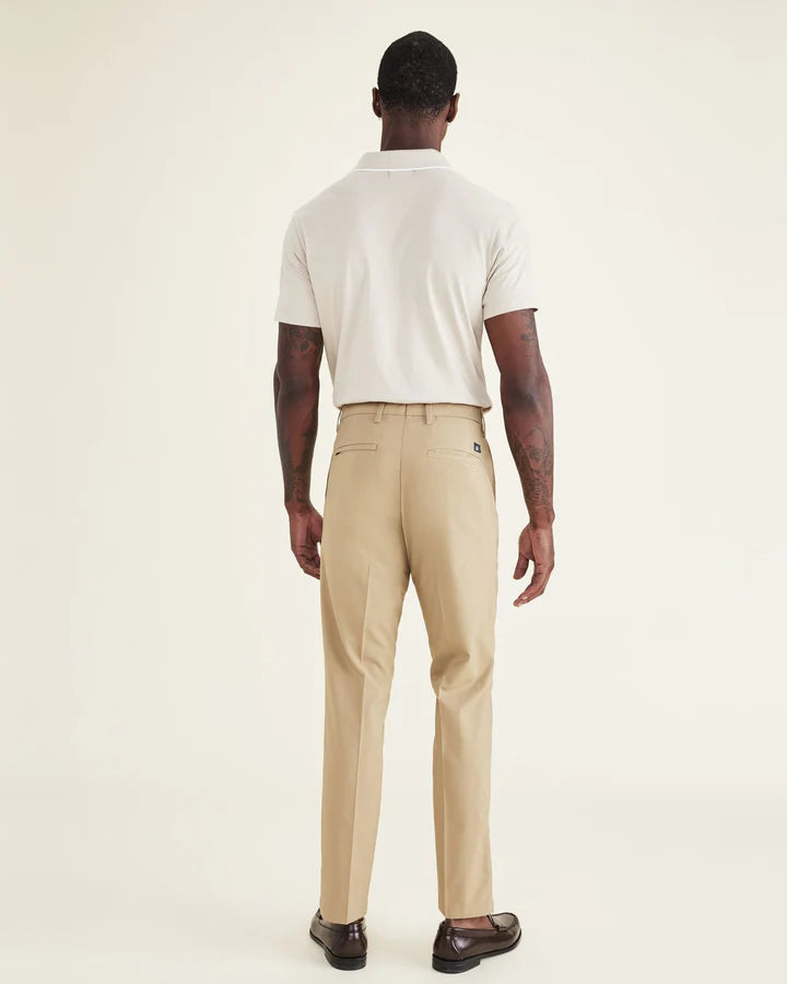 Signature Go Khakis, Slim Fit