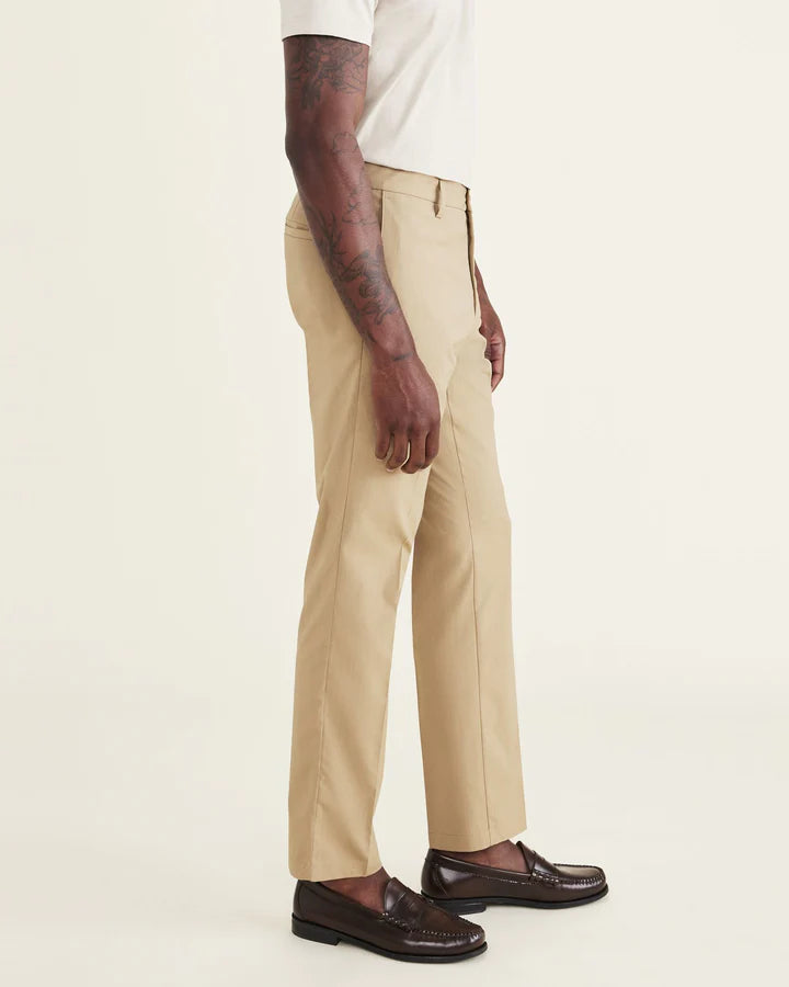 Signature Go Khakis, Slim Fit