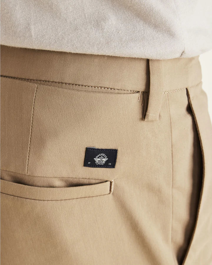 Signature Go Khakis, Slim Fit