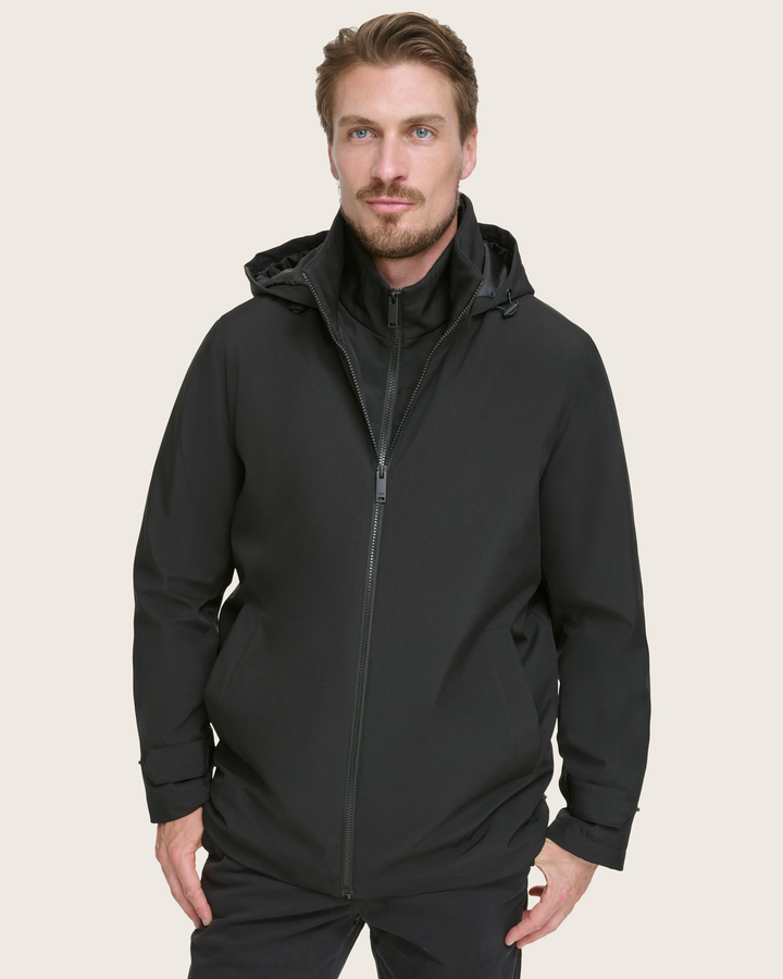 Men's Commuter Coat