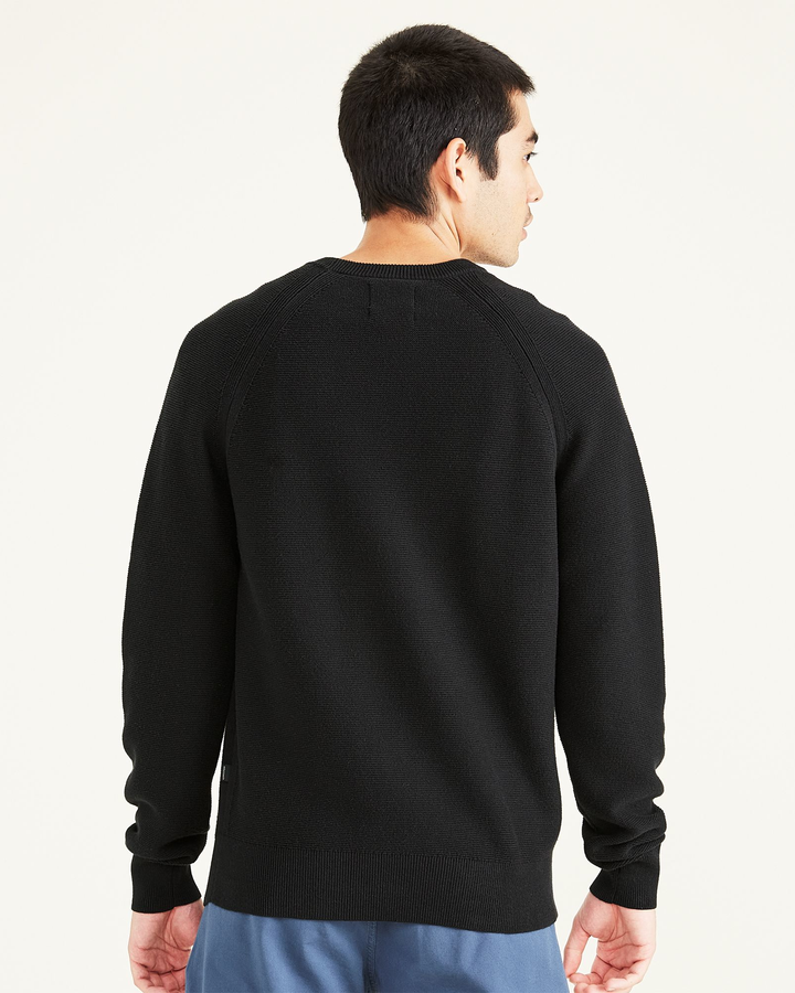 Men's Regular Fit Crewneck Sweater