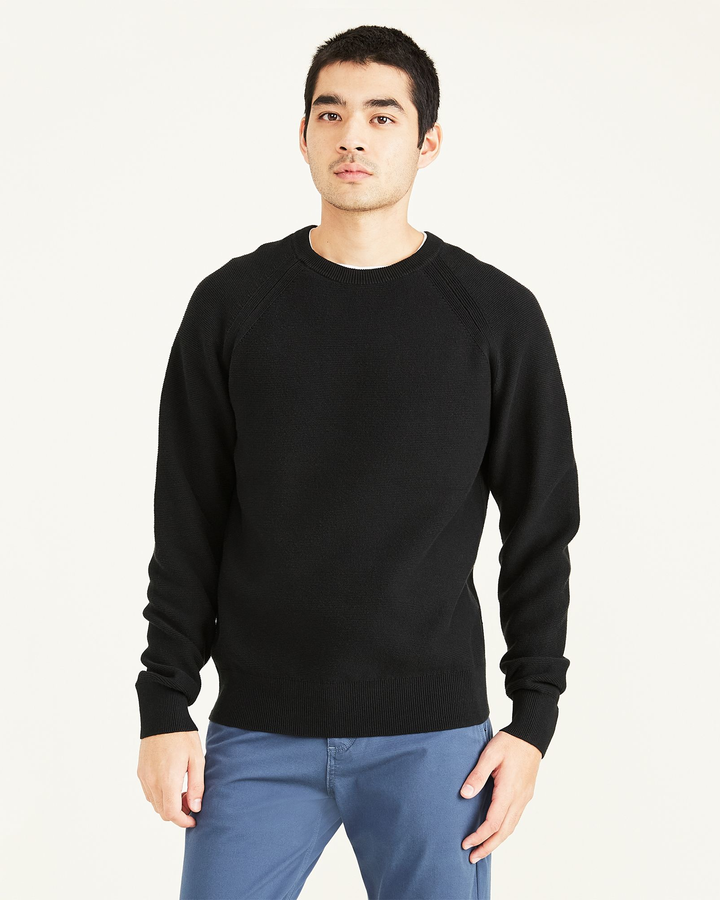 Men's Regular Fit Crewneck Sweater