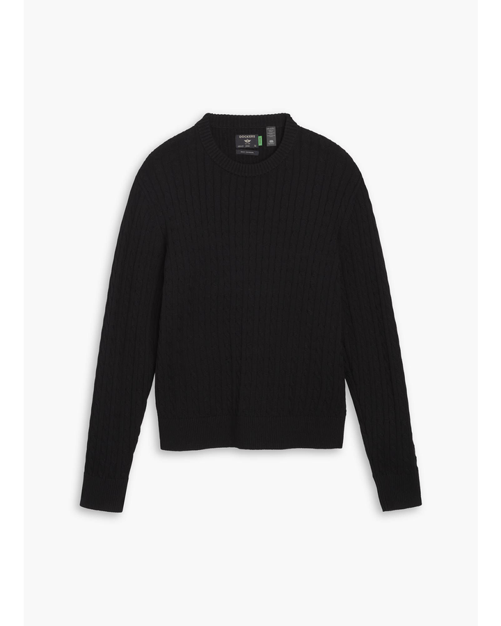 Men's Regular Fit Crewneck Sweater