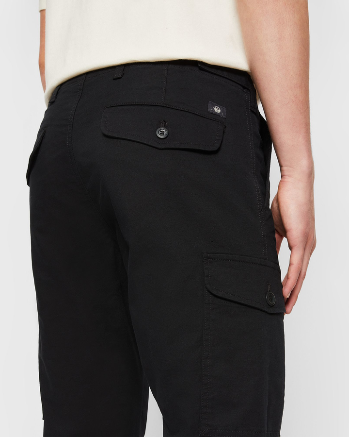 Men's Slim Tapered Fit Cargo Pants