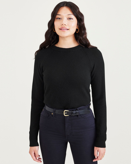 Women's Classic Fit Crewneck Sweater