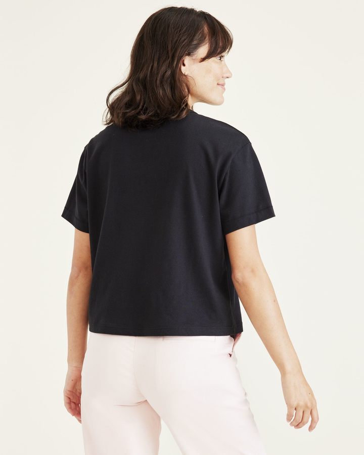 Women's Regular Fit Crew Tee