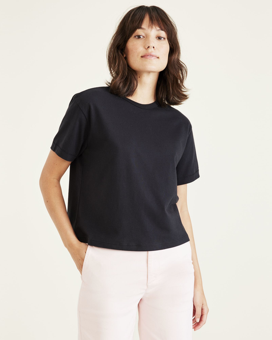 Women's Regular Fit Crew Tee