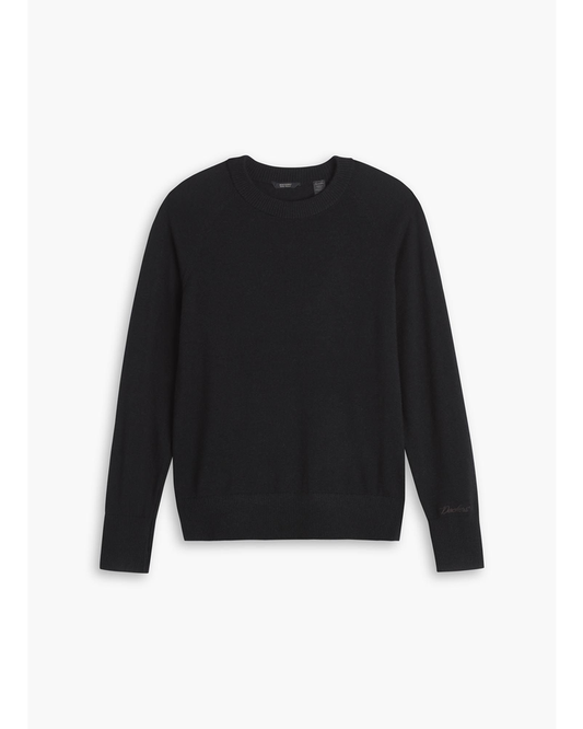 Women's Regular Fit Crewneck Sweater