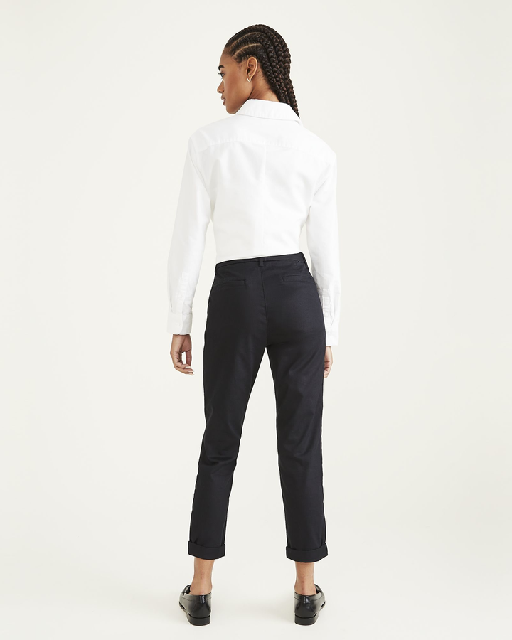 Women's Slim Fit Weekend Chino Pants