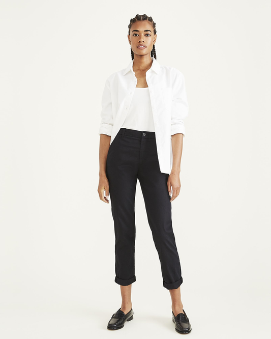 Women's Slim Fit Weekend Chino Pants