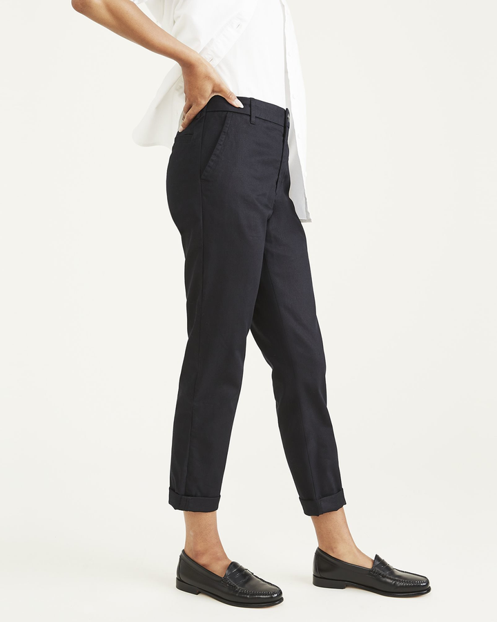 Women's Slim Fit Weekend Chino Pants