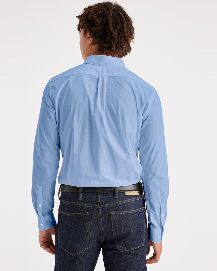 Men's Slim Fit Crafted Shirt