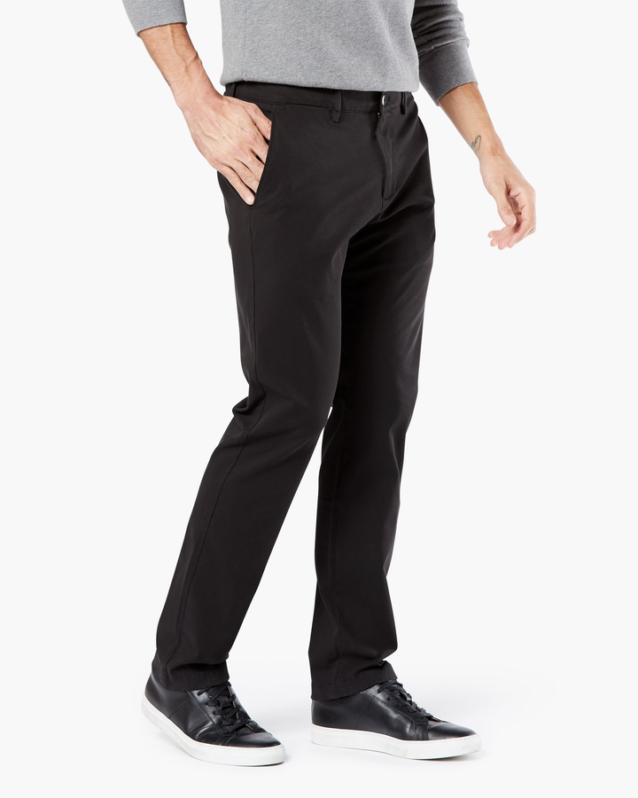 Big and Tall Tapered Fit Smart 360 Flex Alpha Chino Pants