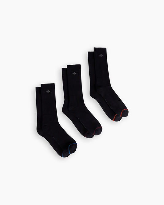 Men's Knit Socks - 3 Pack