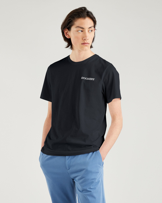 Men's Slim Fit Logo Tee