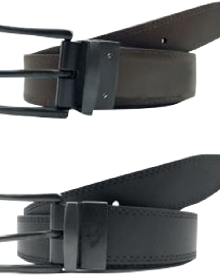 Men's Reversible Casual Belt