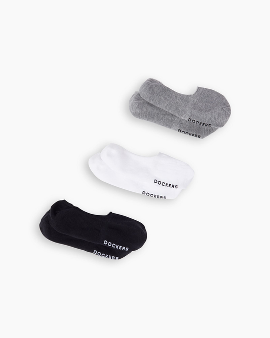 Men's Liner Socks - 3 Pack