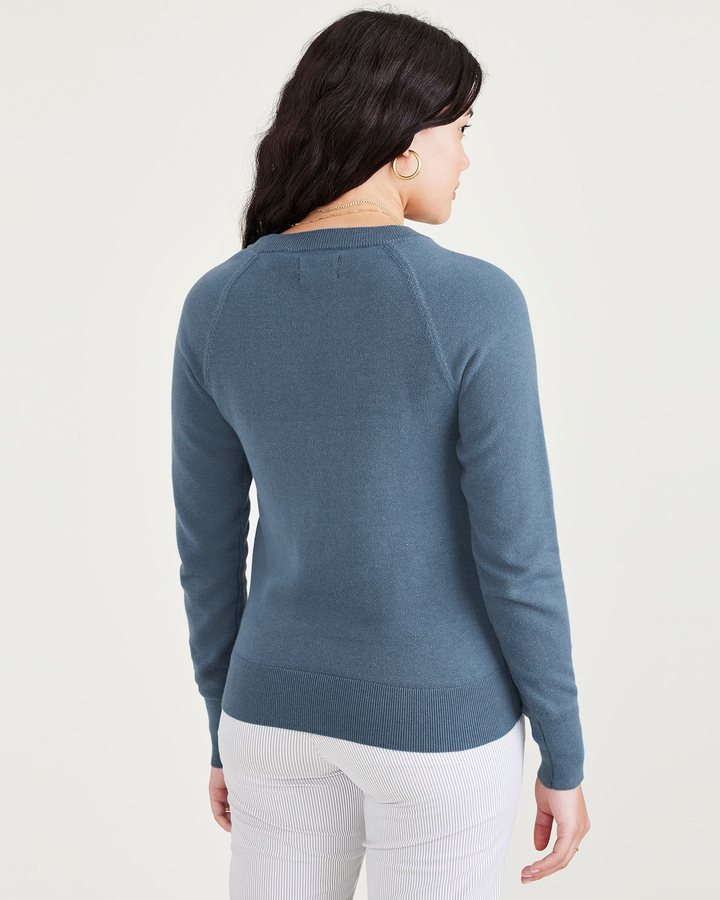 Women's Classic Fit Crewneck Sweater