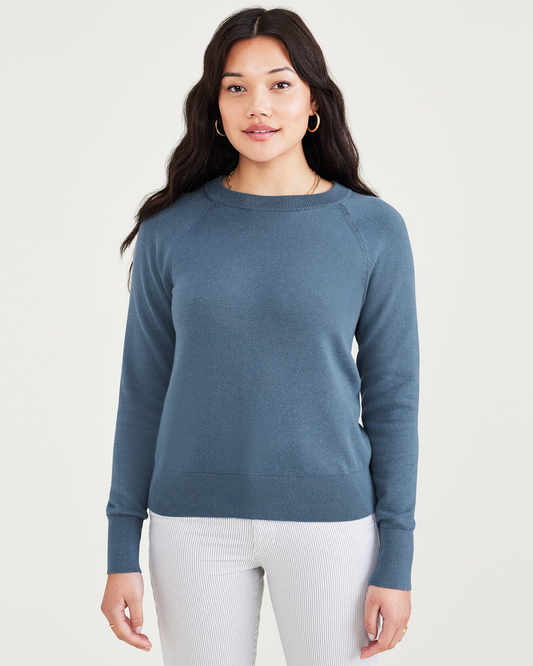 Women's Classic Fit Crewneck Sweater