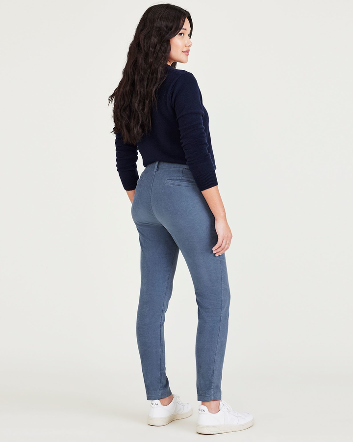 Women's Skinny Fit Chino Pants