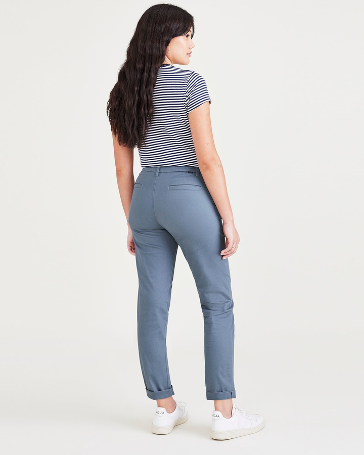 Women's Slim Fit Weekend Chino Pants