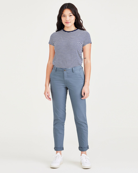 Women's Slim Fit Weekend Chino Pants