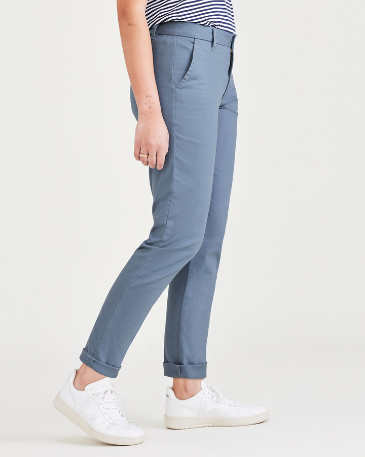 Women's Slim Fit Weekend Chino Pants