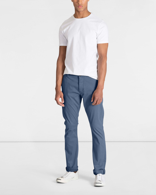 Men's Skinny Fit Flex Alpha Khaki Pants