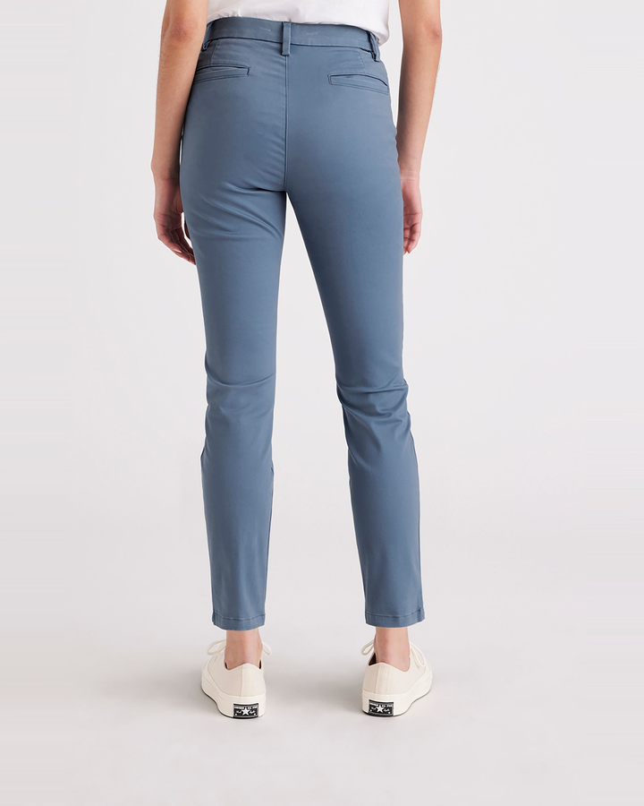 Women's Skinny Fit Chino Pants