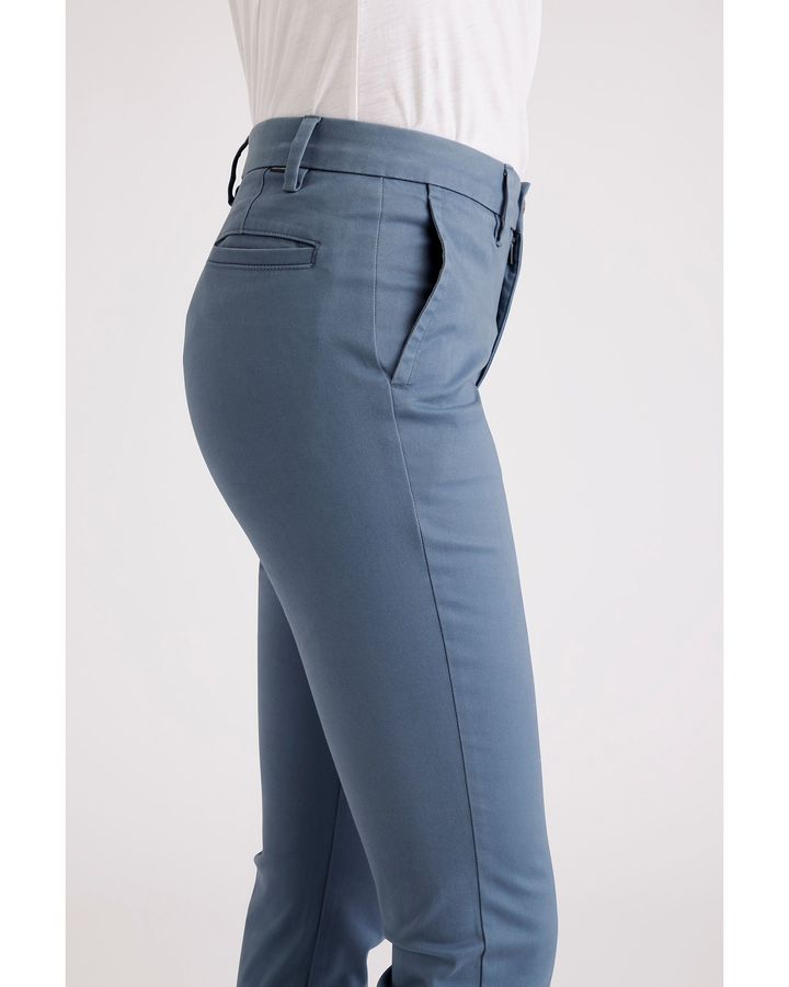 Women's Skinny Fit Chino Pants