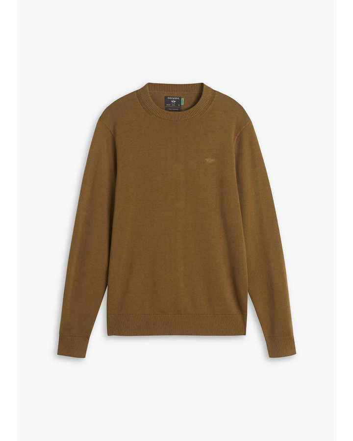 Men's Regular Fit Crewneck Sweater