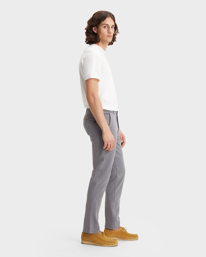 Men's Slim Fit Smart 360 Flex Alpha Khaki Pants