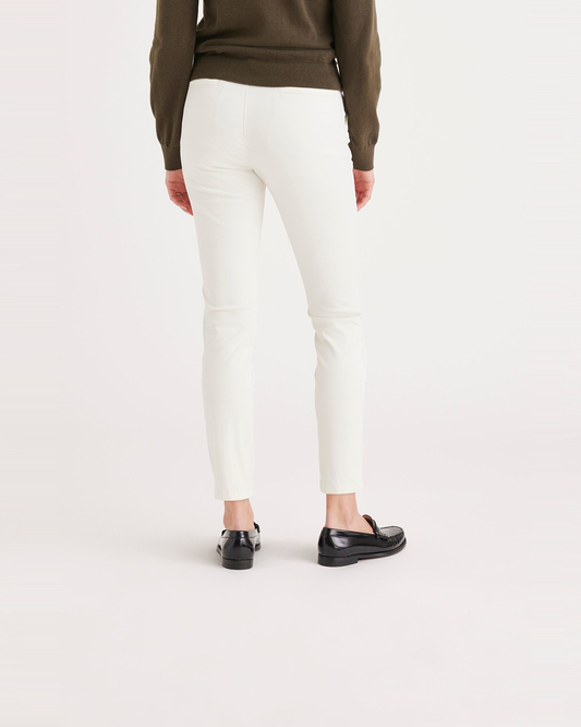 Women's Skinny Fit Chino Pants