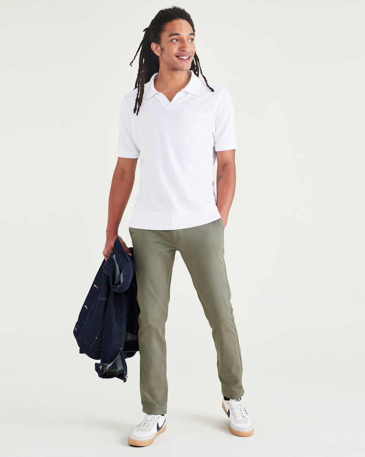 Men's Skinny Fit Smart 360 Flex California Chino Pants