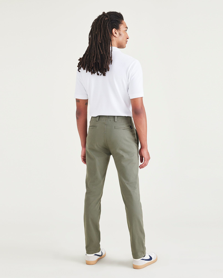 Men's Skinny Fit Smart 360 Flex California Chino Pants