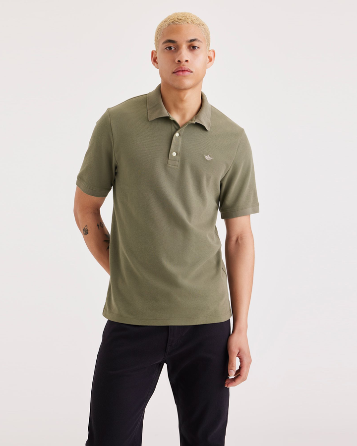 Men's Slim Fit Original Polo Shirt