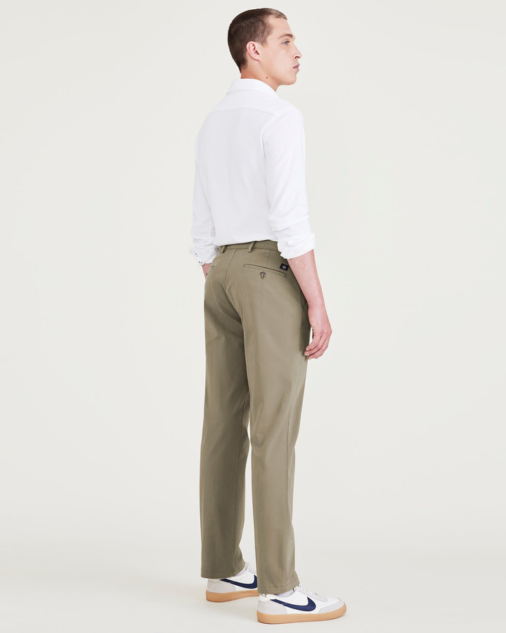 Men's Slim Fit Smart 360 Flex Alpha Chino Pants