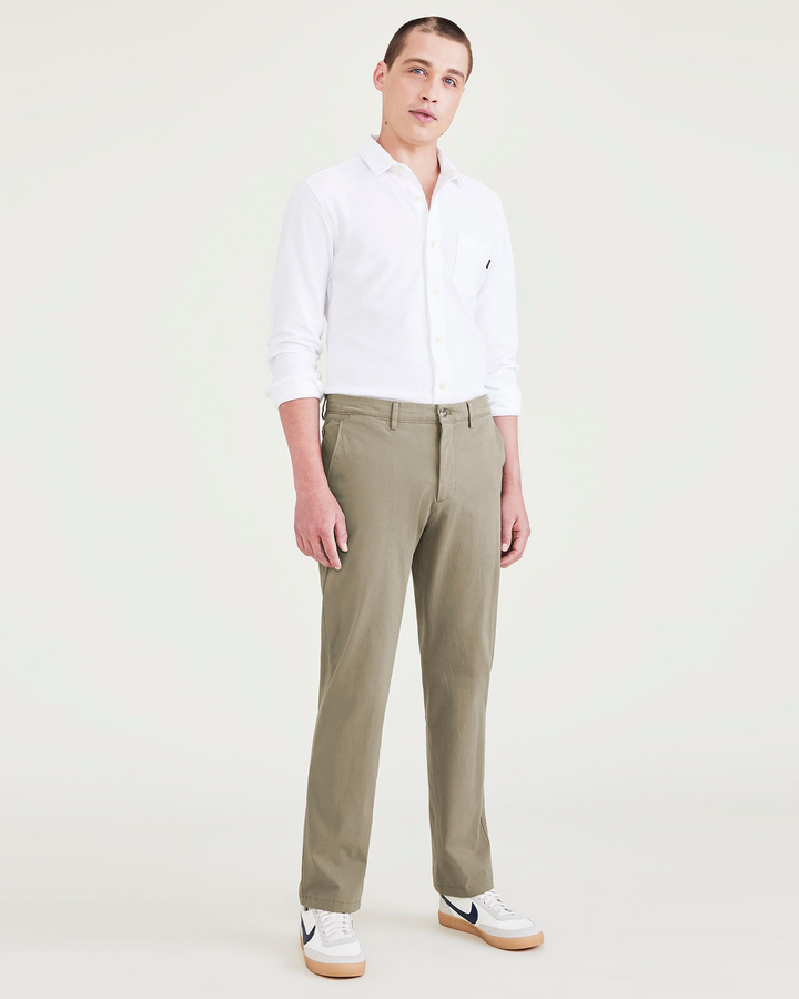 Men's Slim Fit Smart 360 Flex Alpha Chino Pants