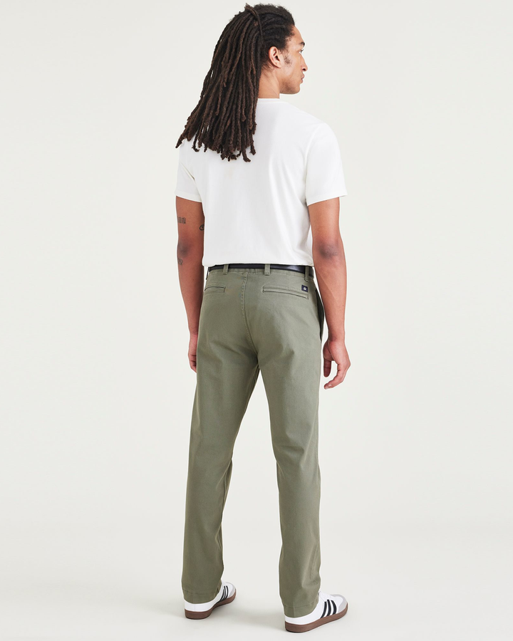 Men's Slim Fit Smart 360 Flex California Chino Pants