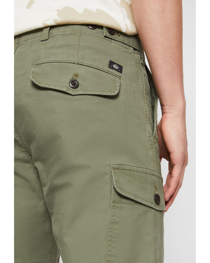 Men's Slim Tapered Fit Cargo Pants