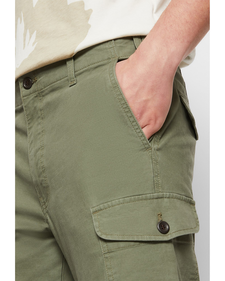 Men's Slim Tapered Fit Cargo Pants