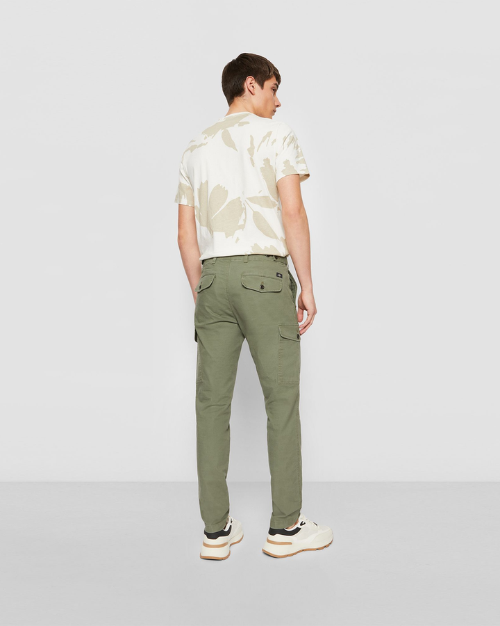 Men's Slim Tapered Fit Cargo Pants