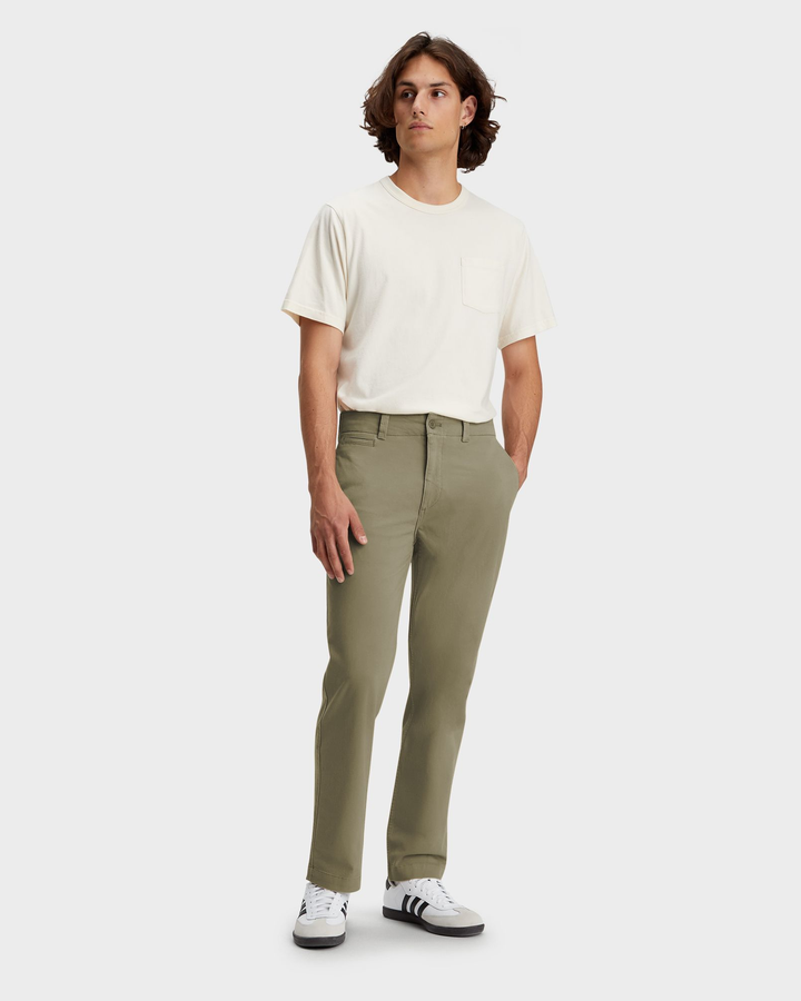 Men's Straight Fit Smart 360 Flex California Chino Pants