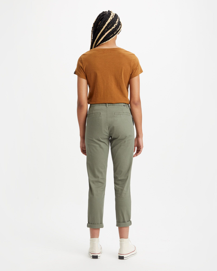 Women's Slim Fit Weekend Chino Pants