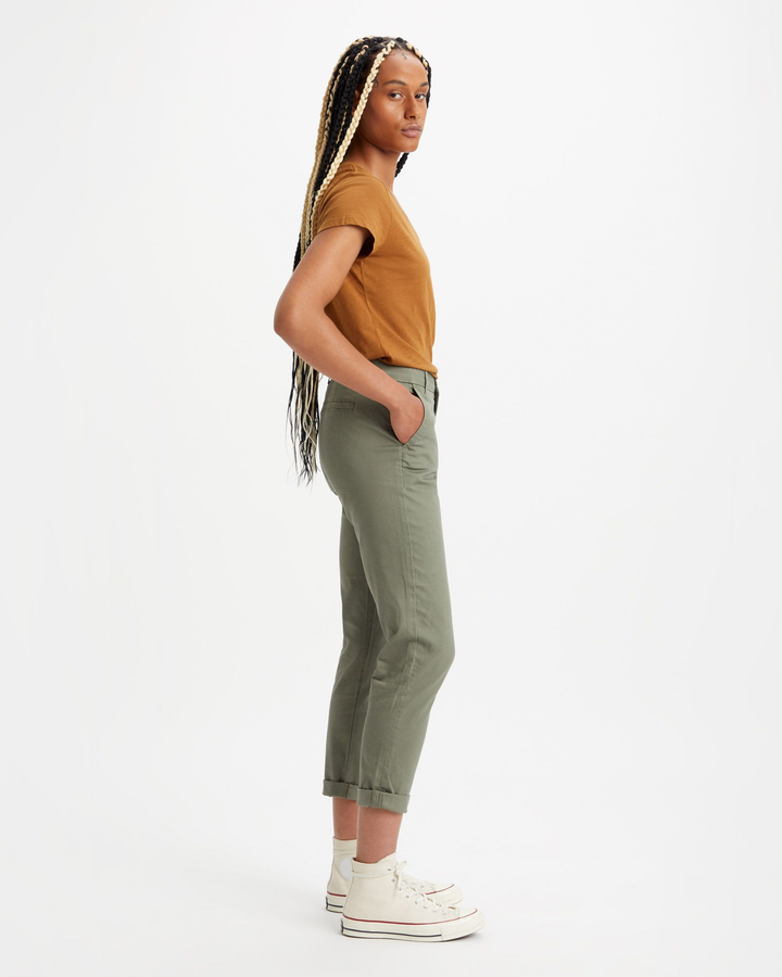 Women's Slim Fit Weekend Chino Pants