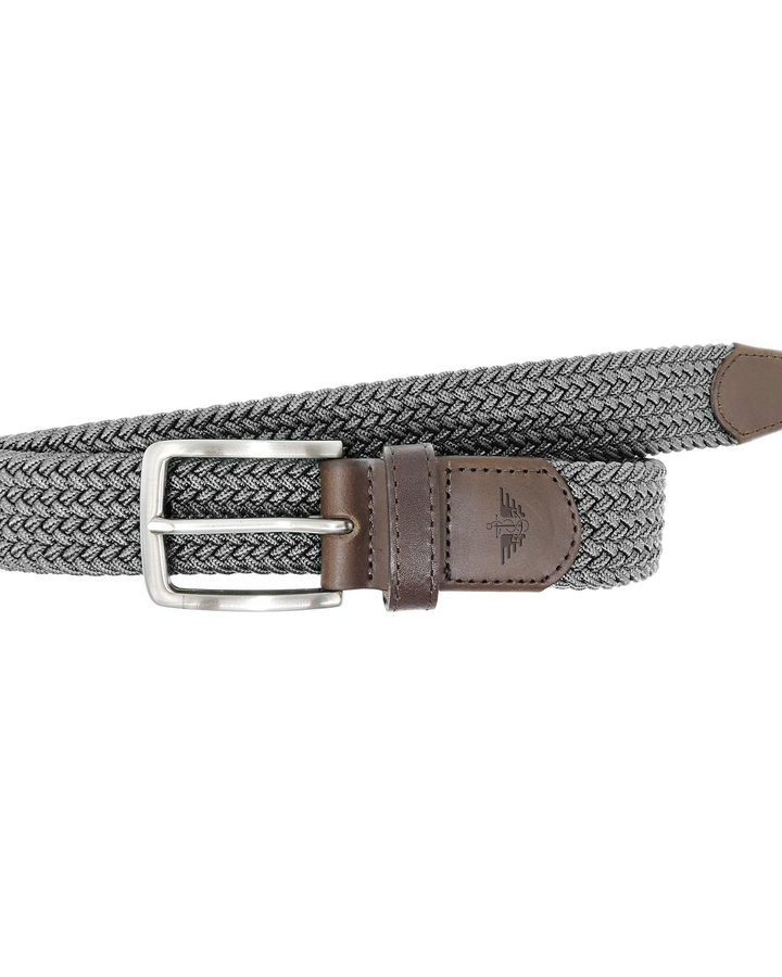 Men's Casual Braid Belt